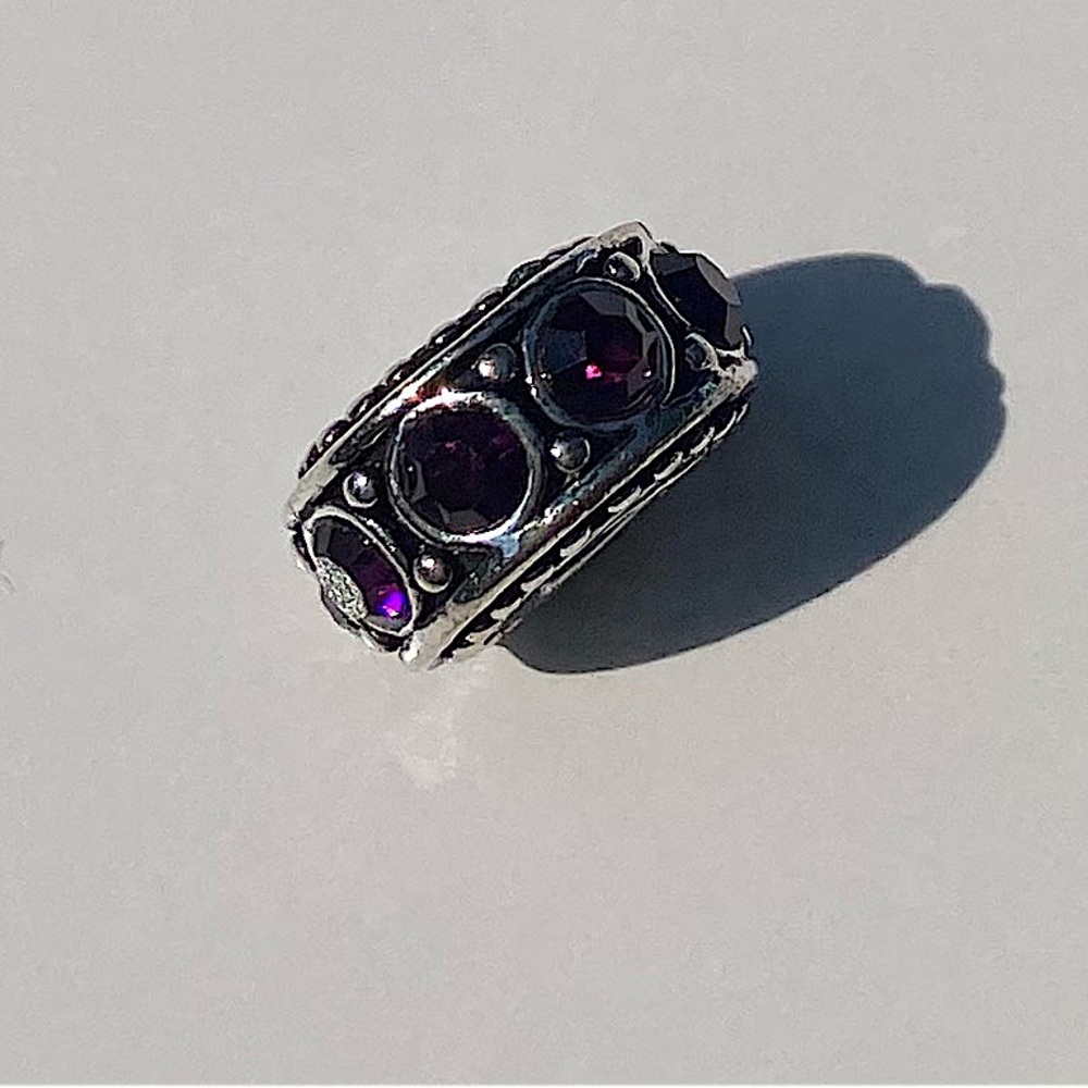 🌻Purple Charm